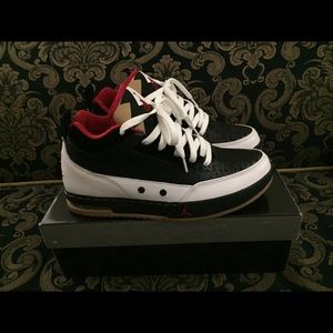 Air Jordan skateboard shoes size 9.5